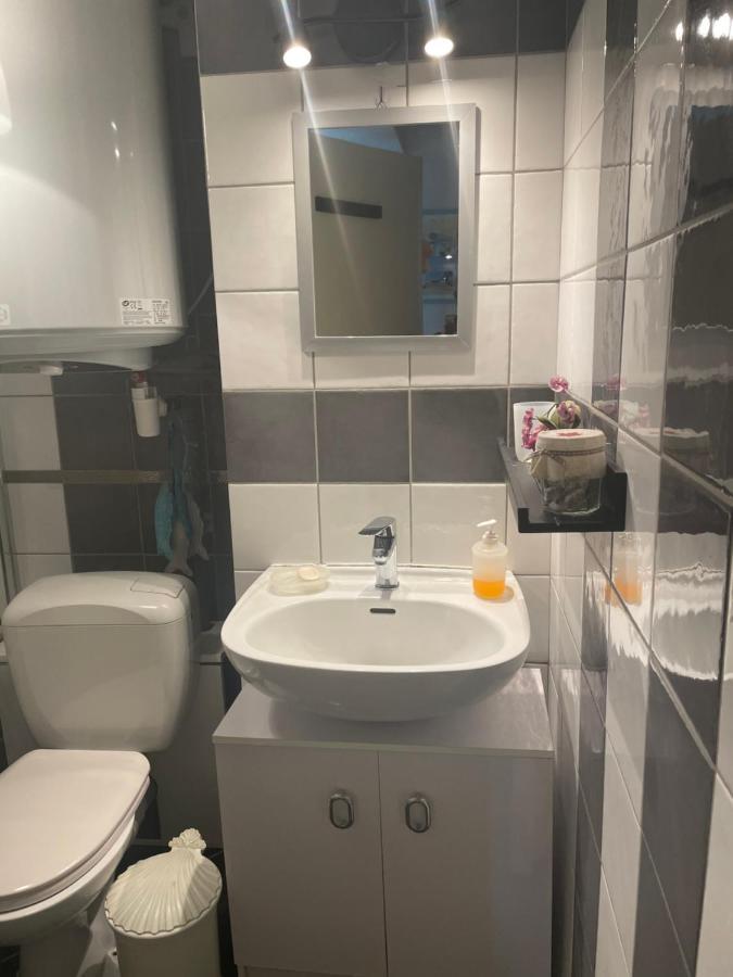 appartement proche mer avec jardin ensoleillé Houlgate Buitenkant foto