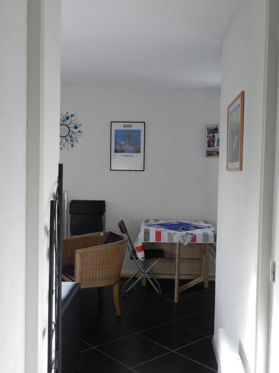 appartement proche mer avec jardin ensoleillé Houlgate Buitenkant foto