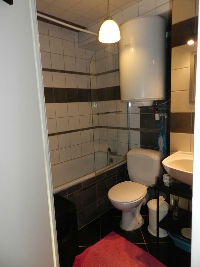 appartement proche mer avec jardin ensoleillé Houlgate Buitenkant foto